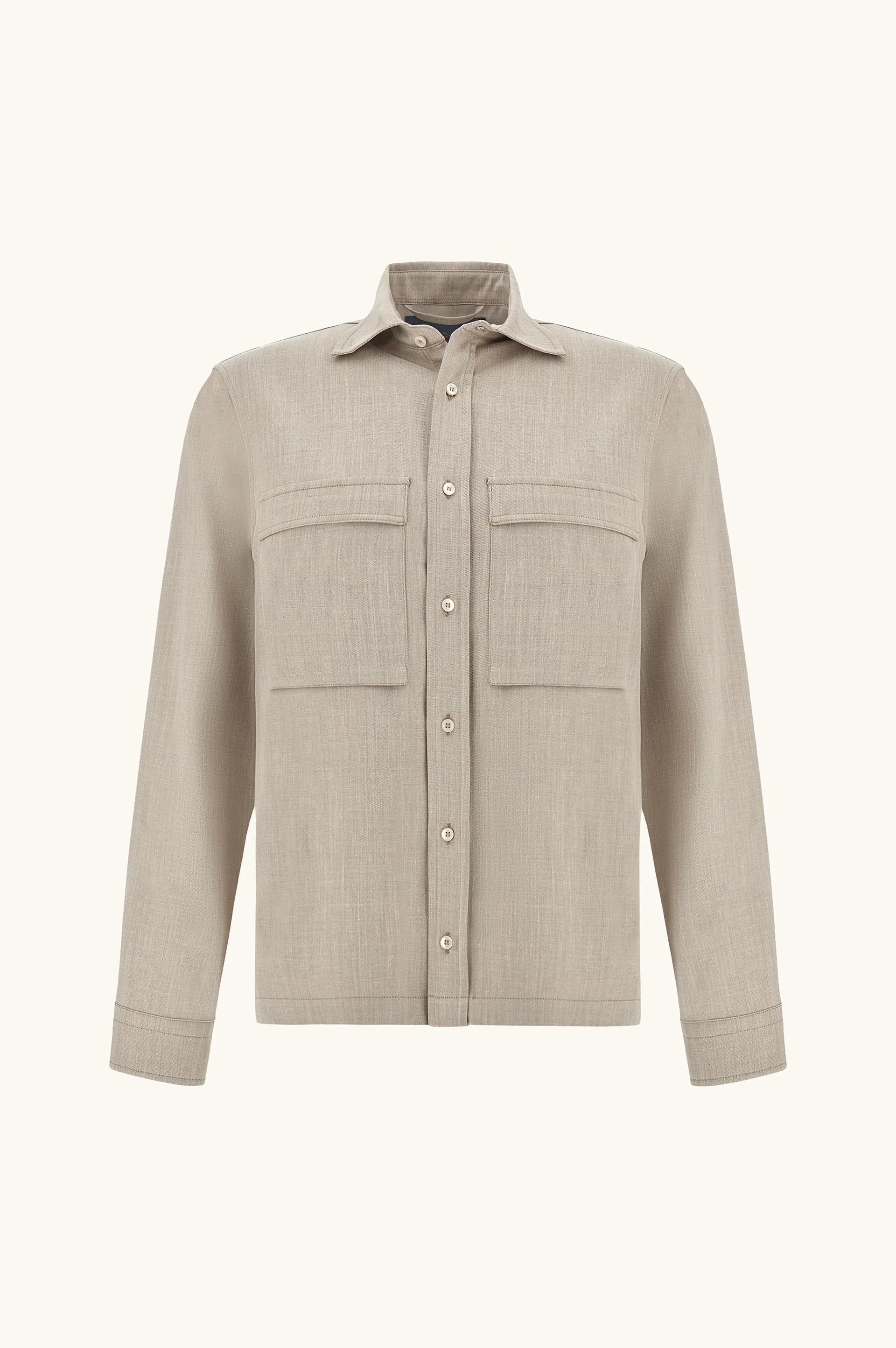 OVERSHIRT IN JERSELY® - 1