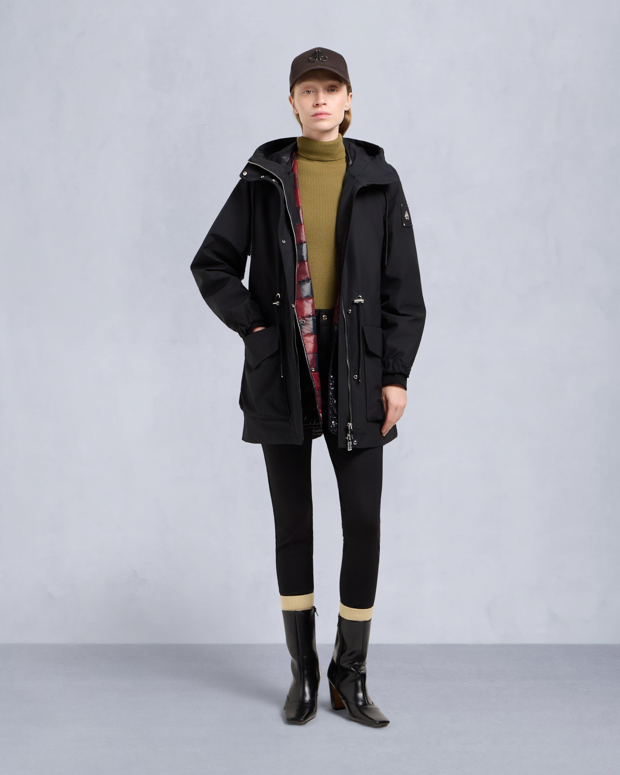 ROSEMONT 3-IN-1 PARKA - 2