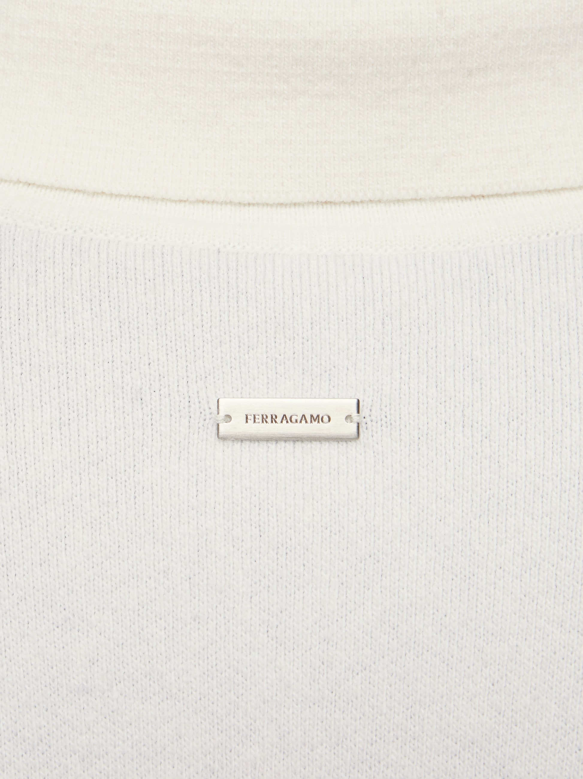 Long sleeved polo shirt - 6
