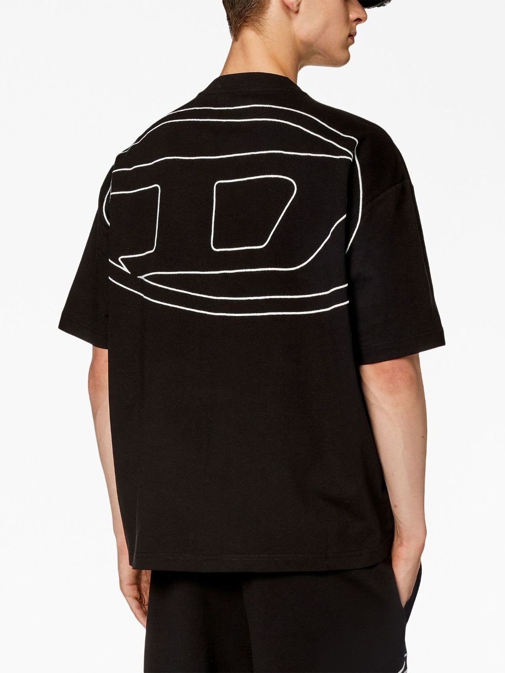 T-Boggy-Megoval-D T-shirt - 4