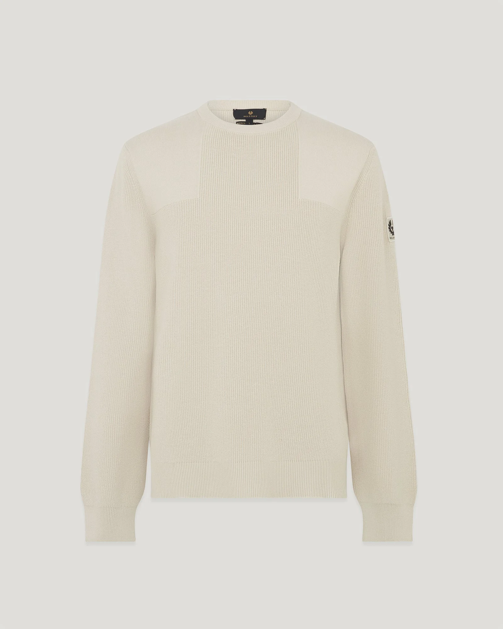 COMMANDER CREWNECK JUMPER - 1