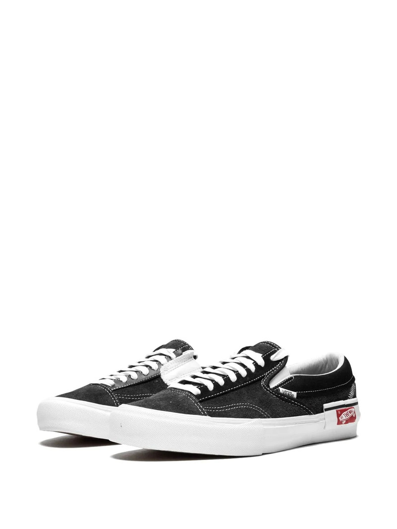 Vans Slip-On Cap LX sneakers outlook