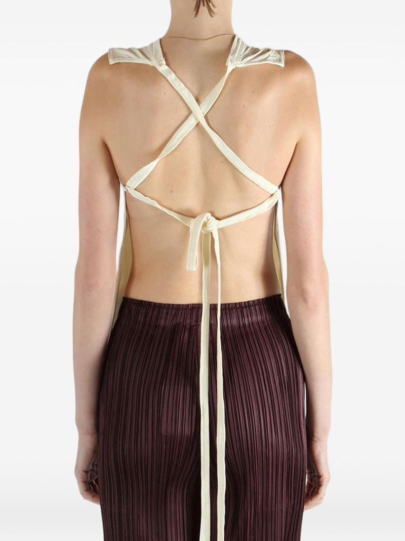 tie-fastening T-shirt 3