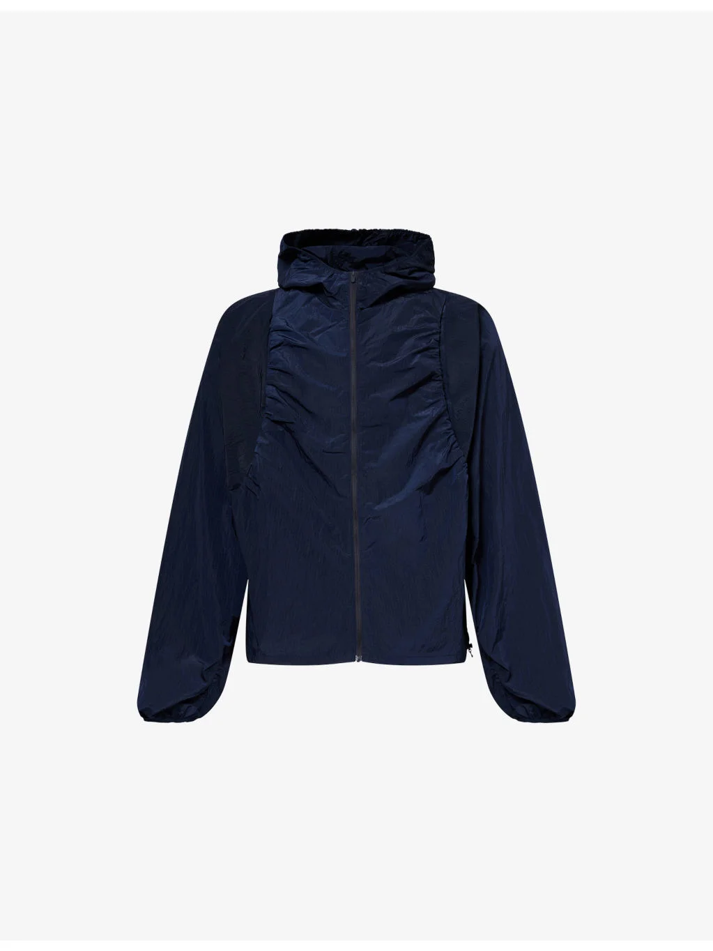 Ofunato Hooded Shell Jacket - 1