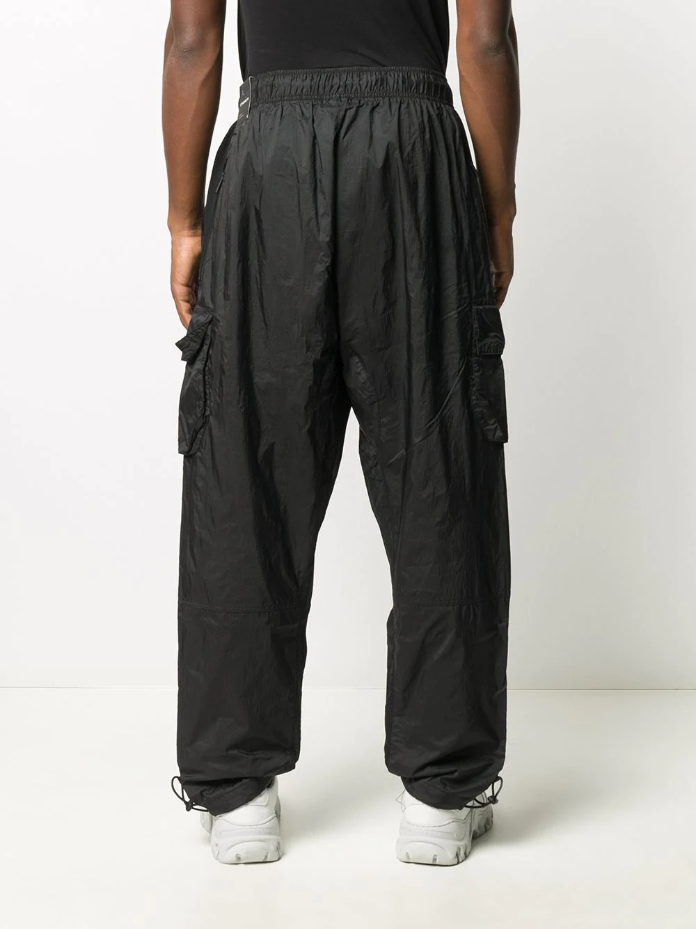 Jordan 23 panelled track trousers - 4