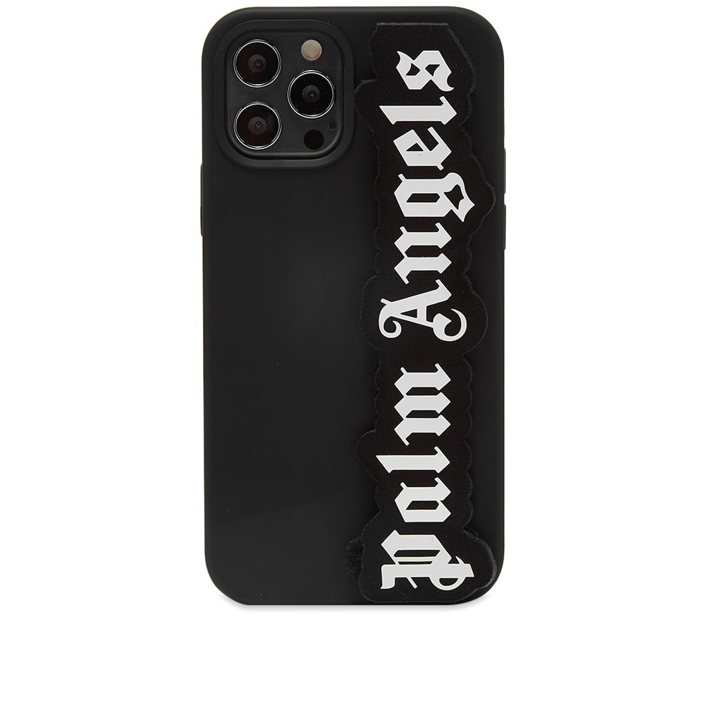 Palm Angels Logo iPhone 12 Pro Case - 1