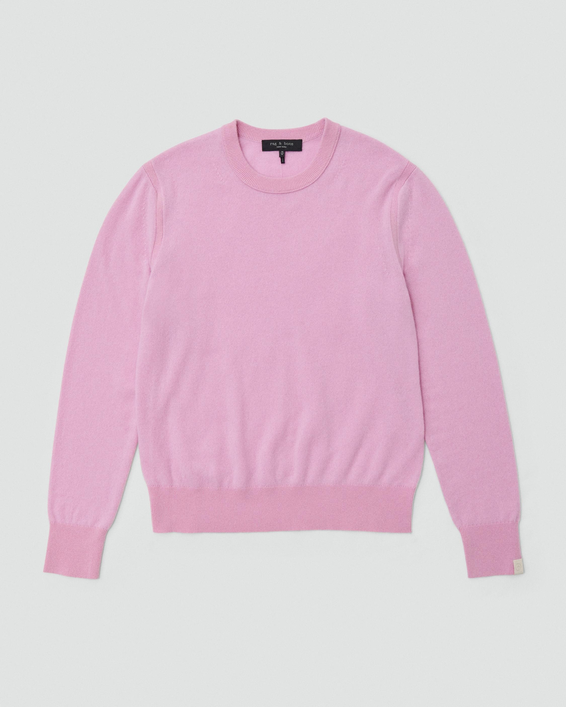 Harding Cashmere Crew
Classic Fit - 1