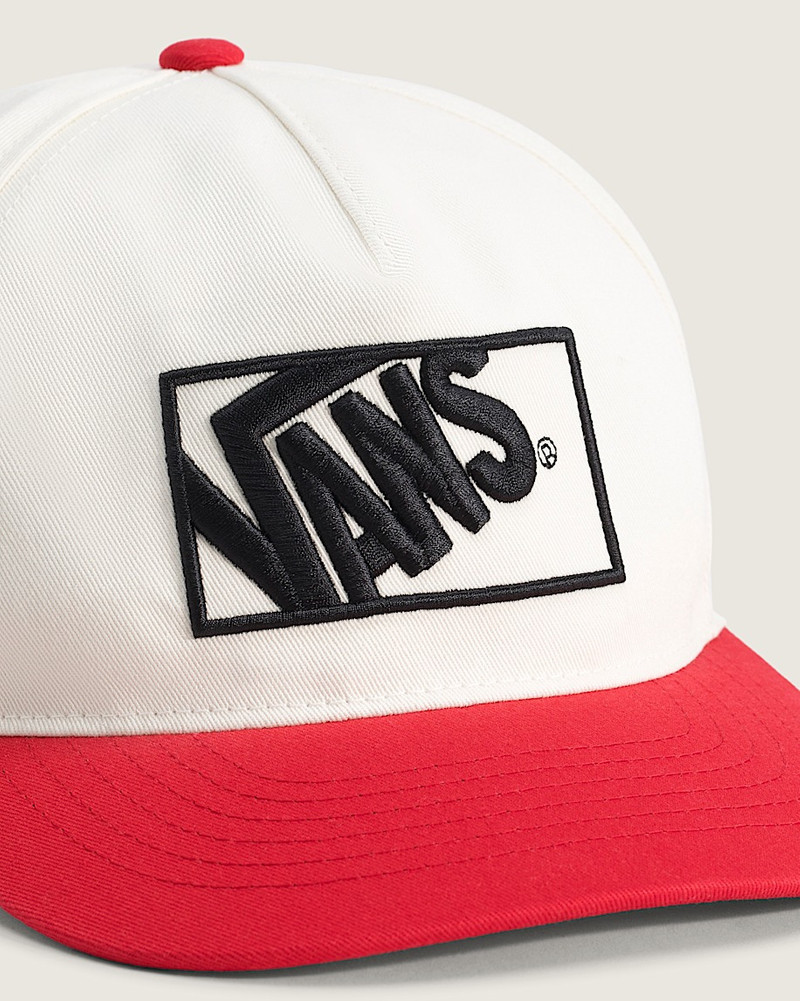 Vans Vans Formula Snapback Hat outlook
