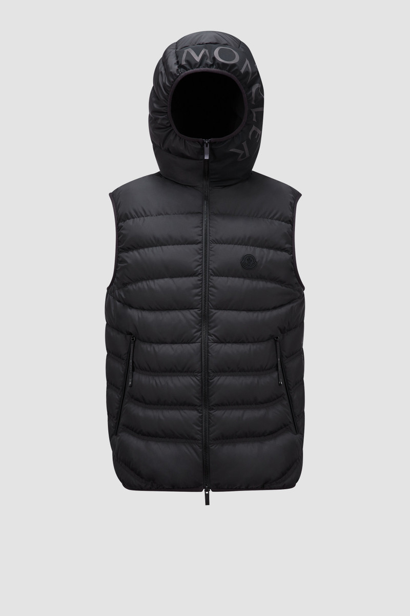 Nubiera Down Vest - 1