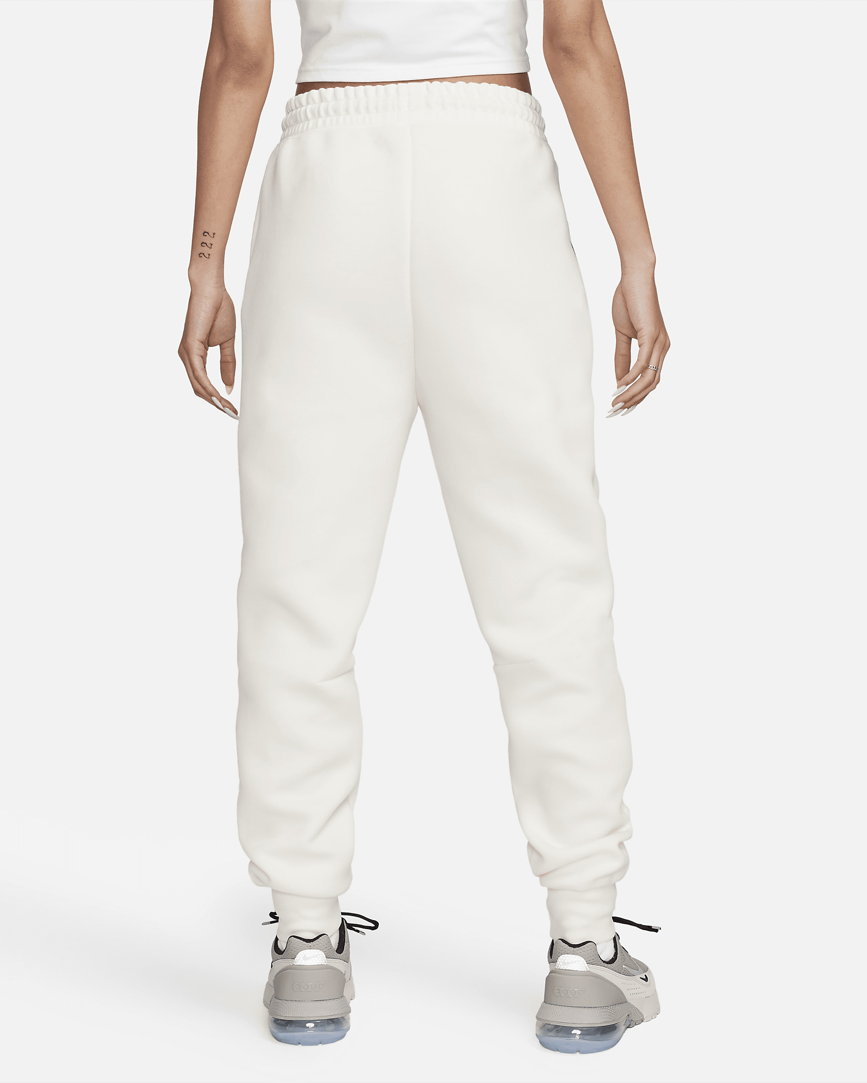 Nike Sportswear Tech Fleece Women's Mid-Rise Joggers - 2