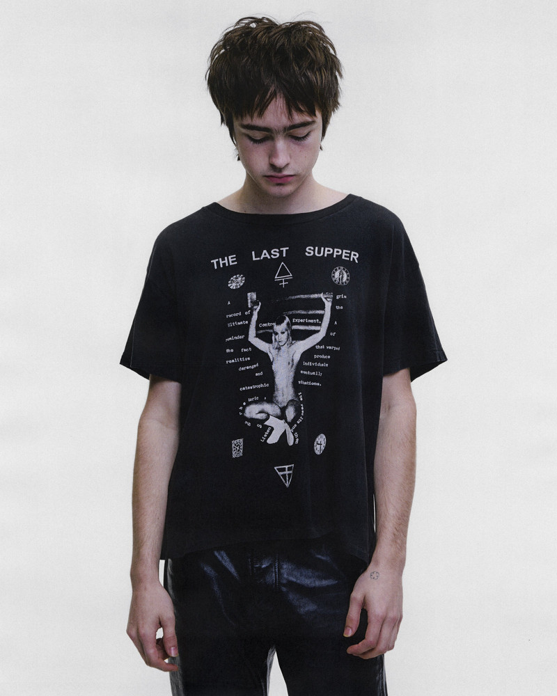 THE LAST SUPPER T-SHIRT 3