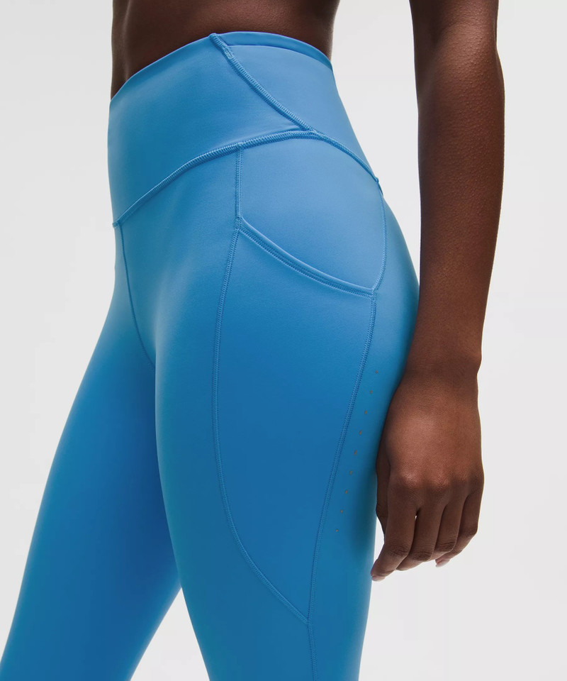 Fast and Free High-Rise Tight 25" *5 Pocket 5