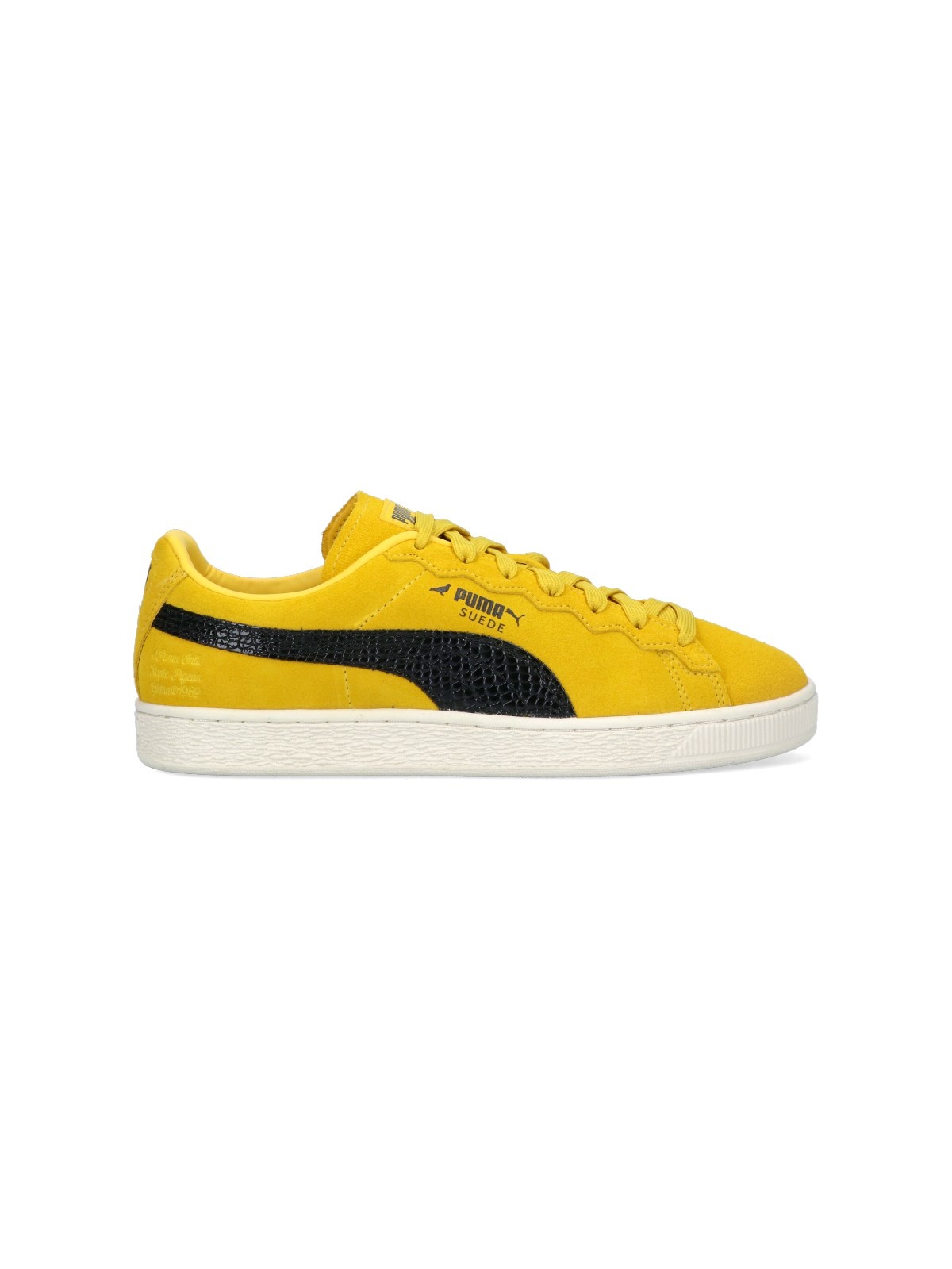 X STAPLE SUEDE LOW SNEAKERS - 1