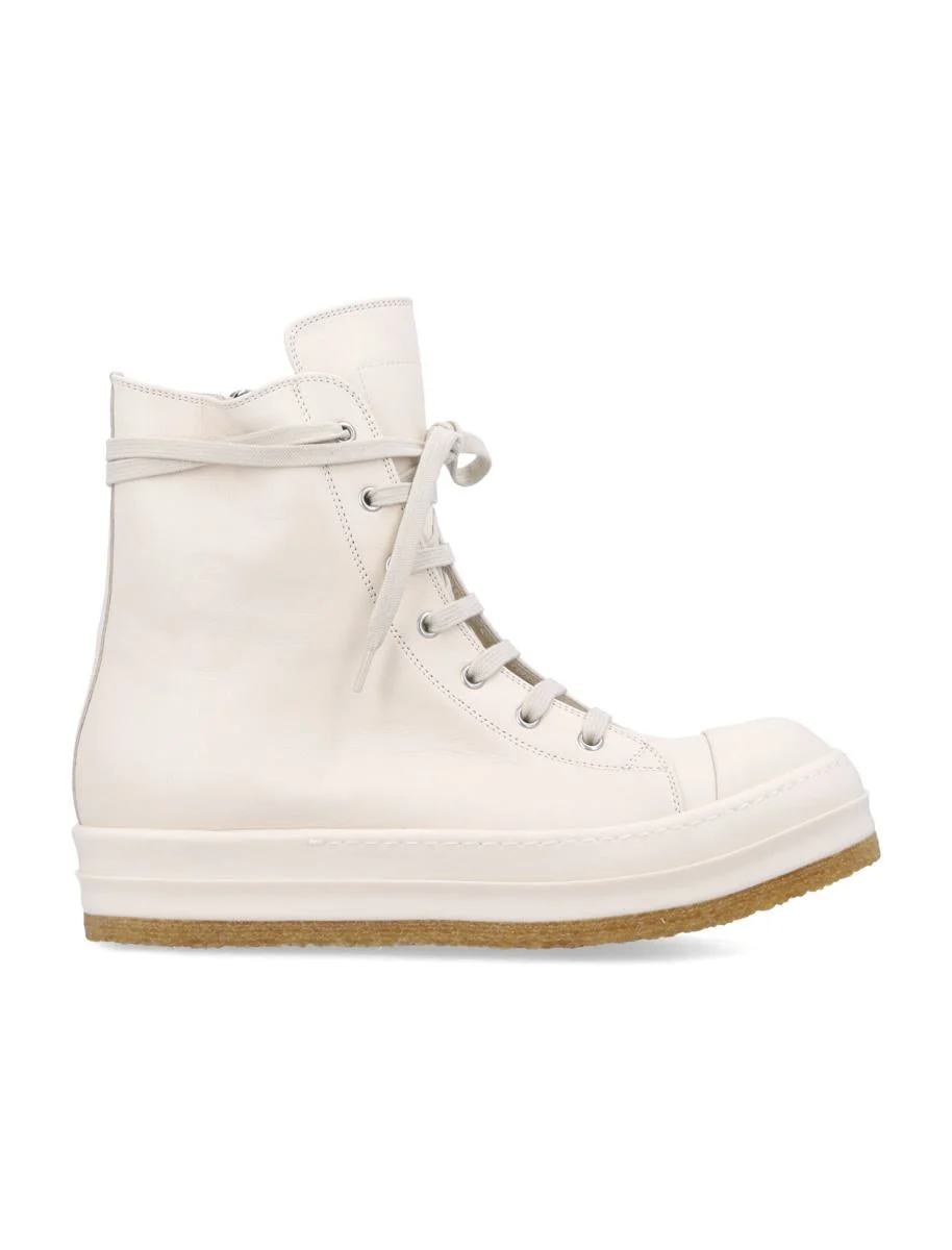 Rick Owens Creep Sneakers - 1