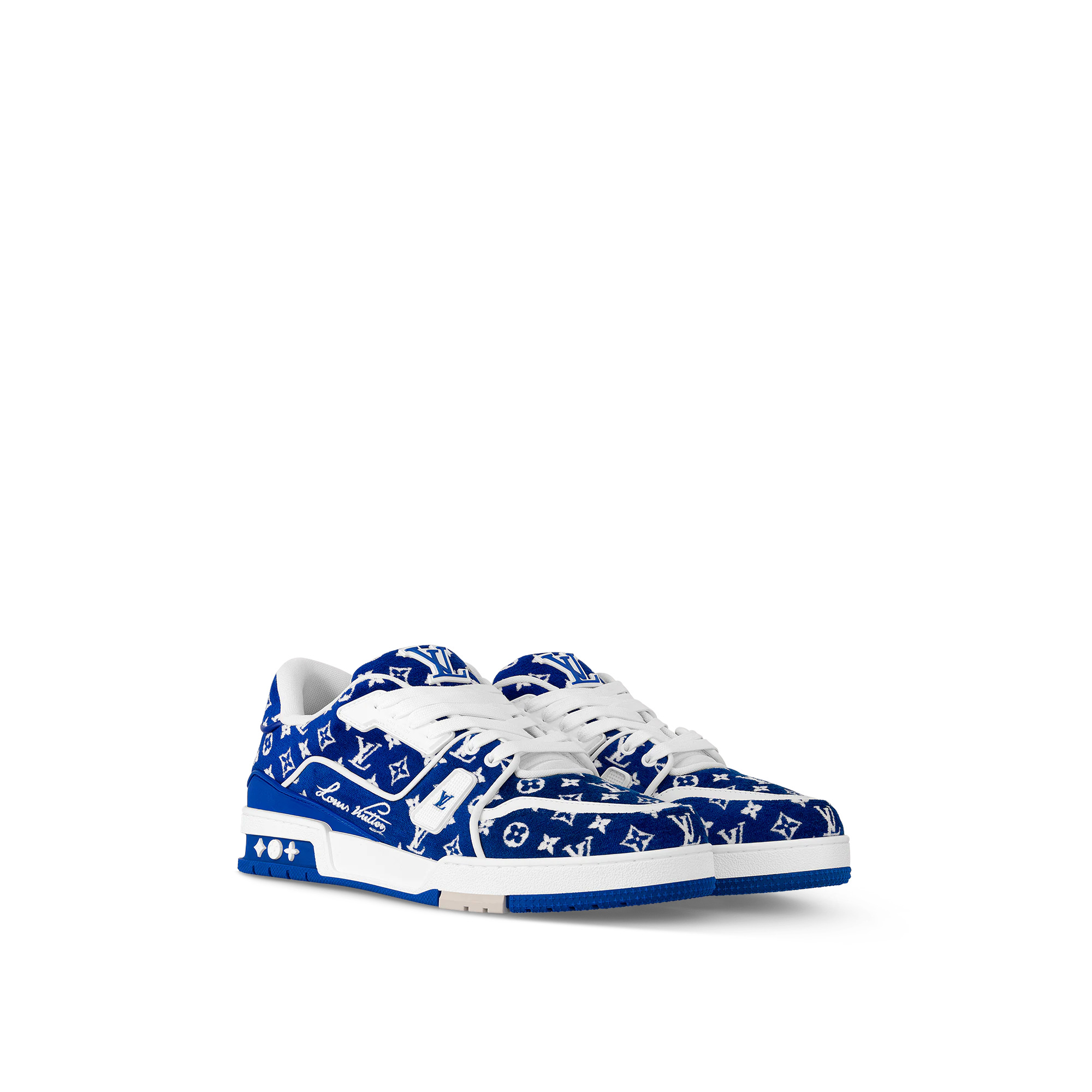 LV Trainer Sneaker - 2