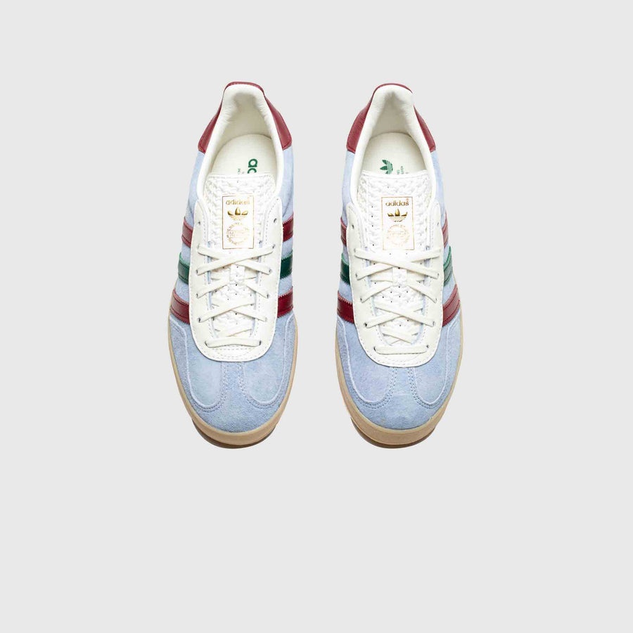 GAZELLE INDOOR "BLUE DAWN" - 3