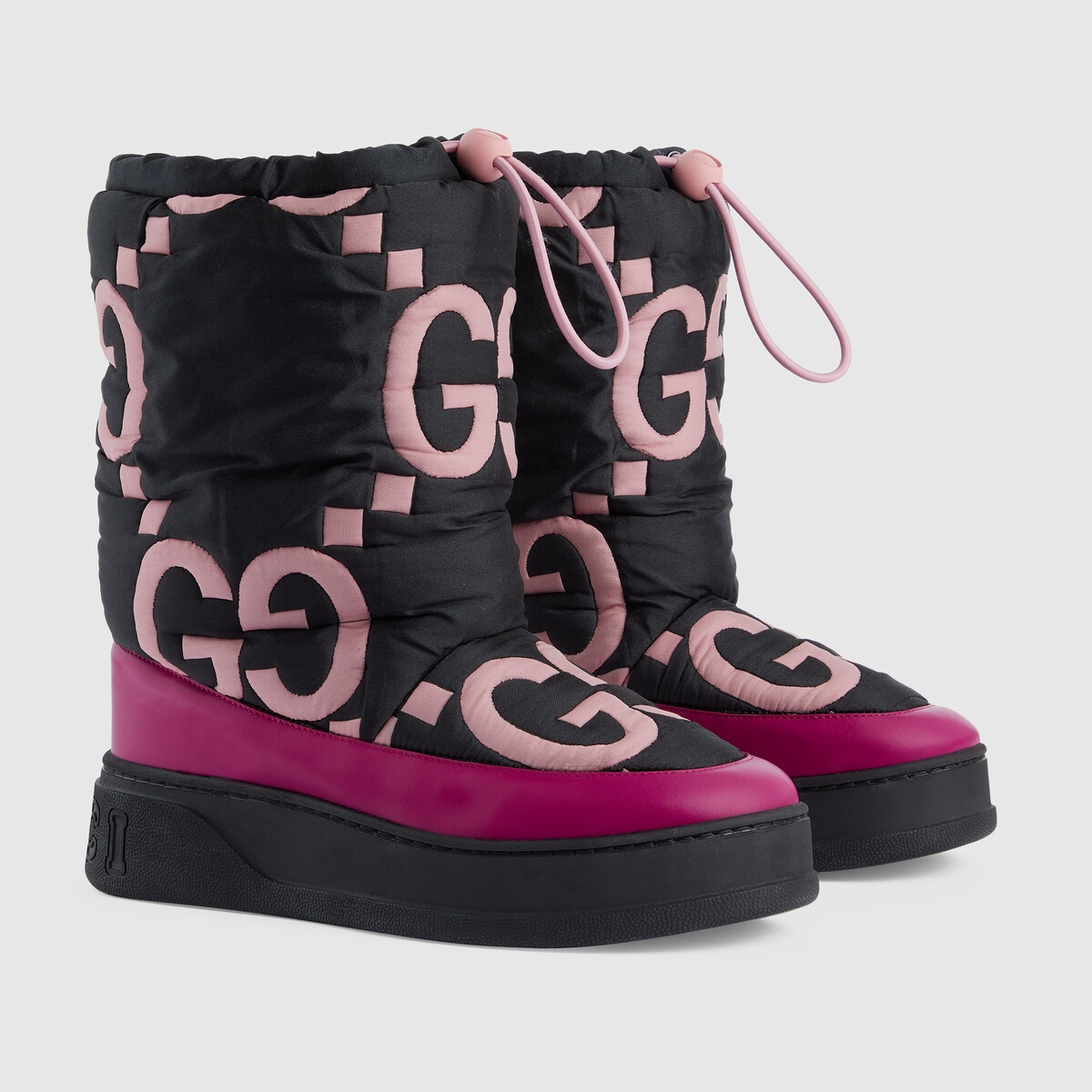 Women's maxi GG boot - 2
