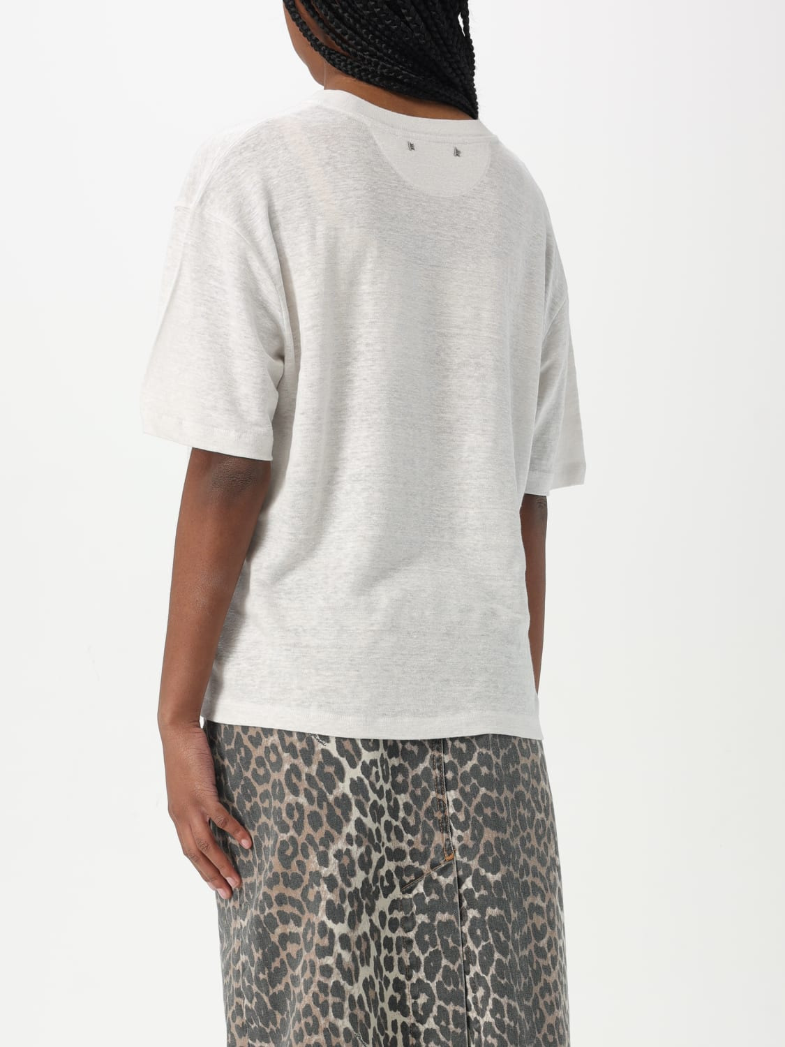 T-shirt woman Golden Goose - 2