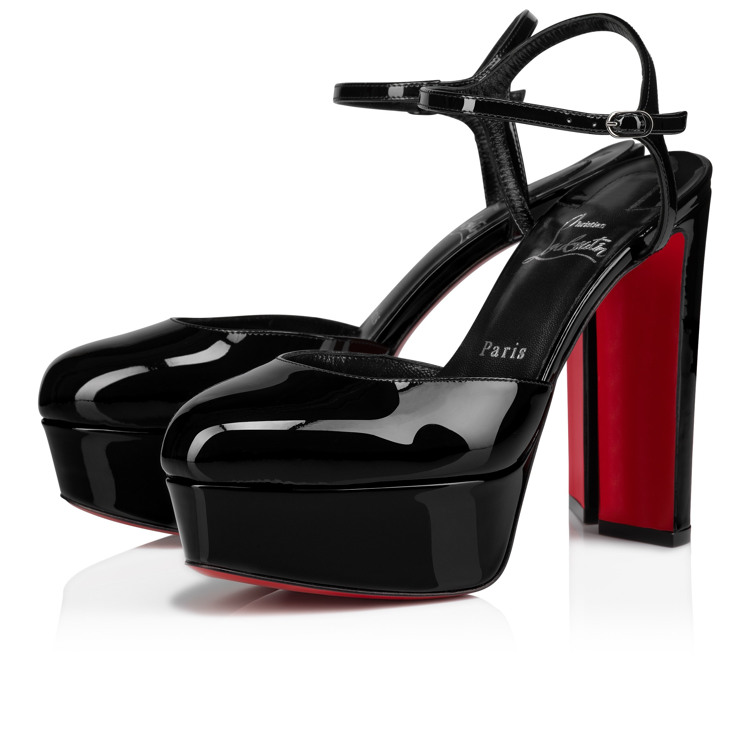 Christian Louboutin Loo Pump | REVERSIBLE