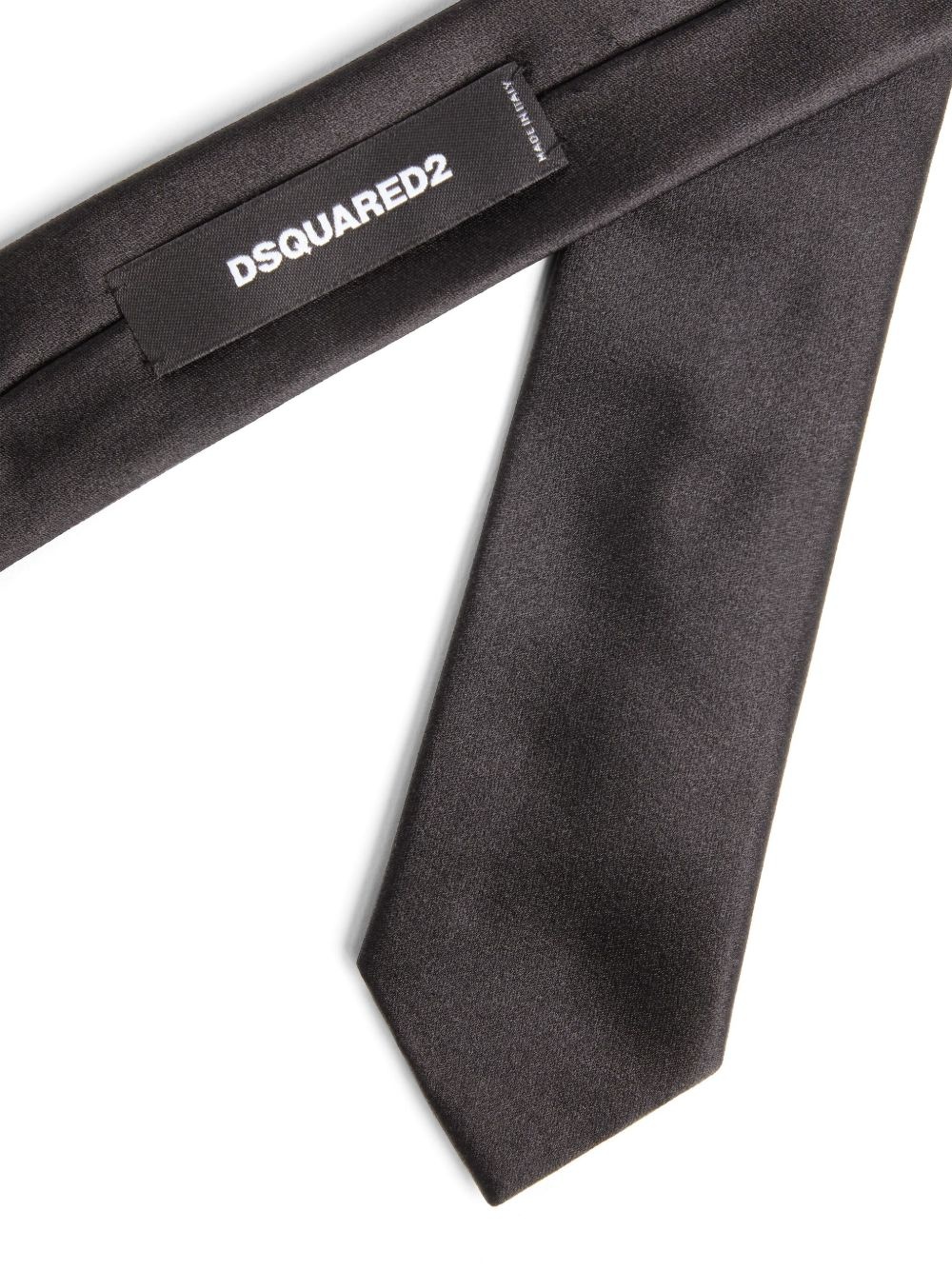 leather tie - 2