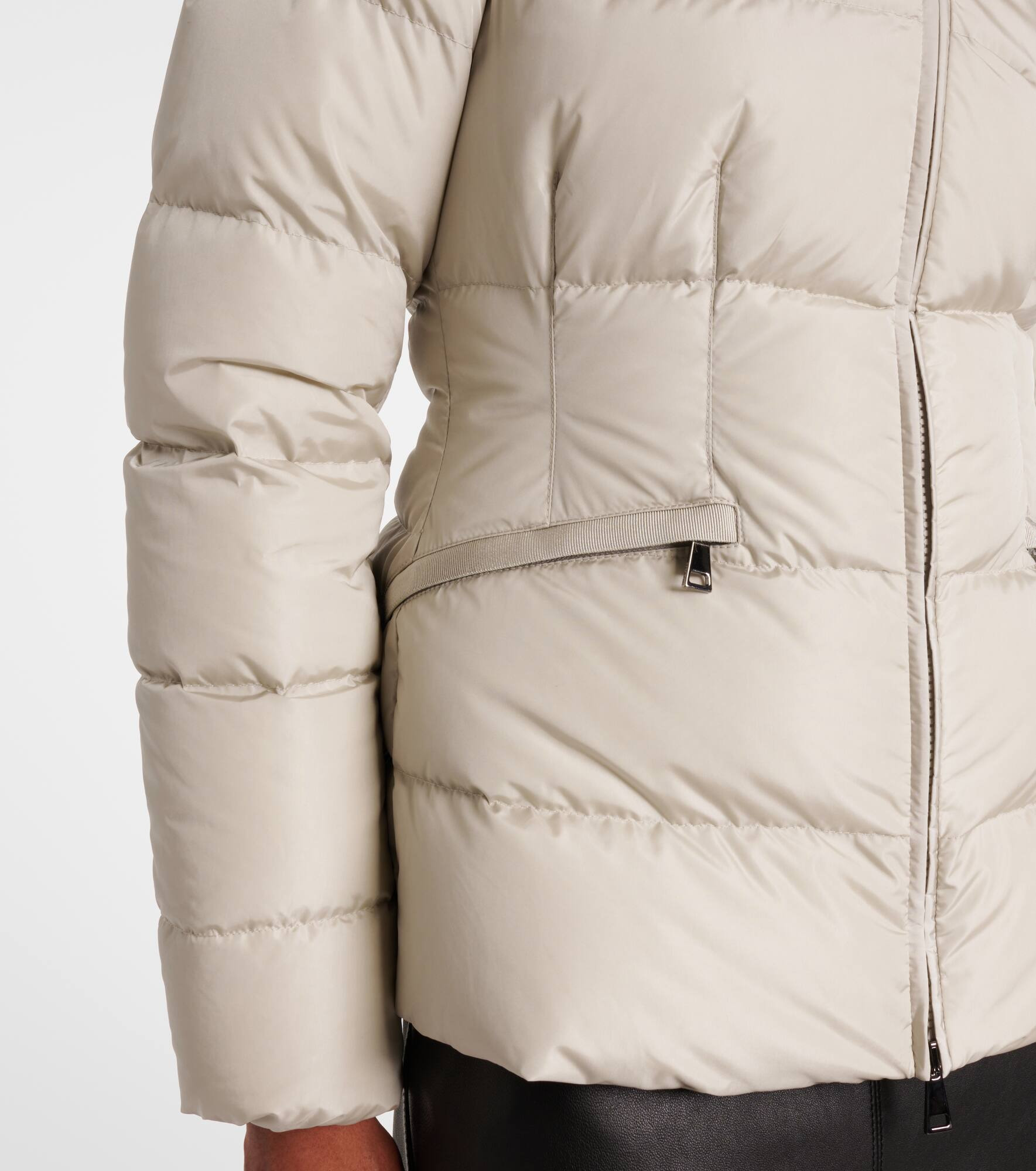 Avoce hooded down jacket - 5