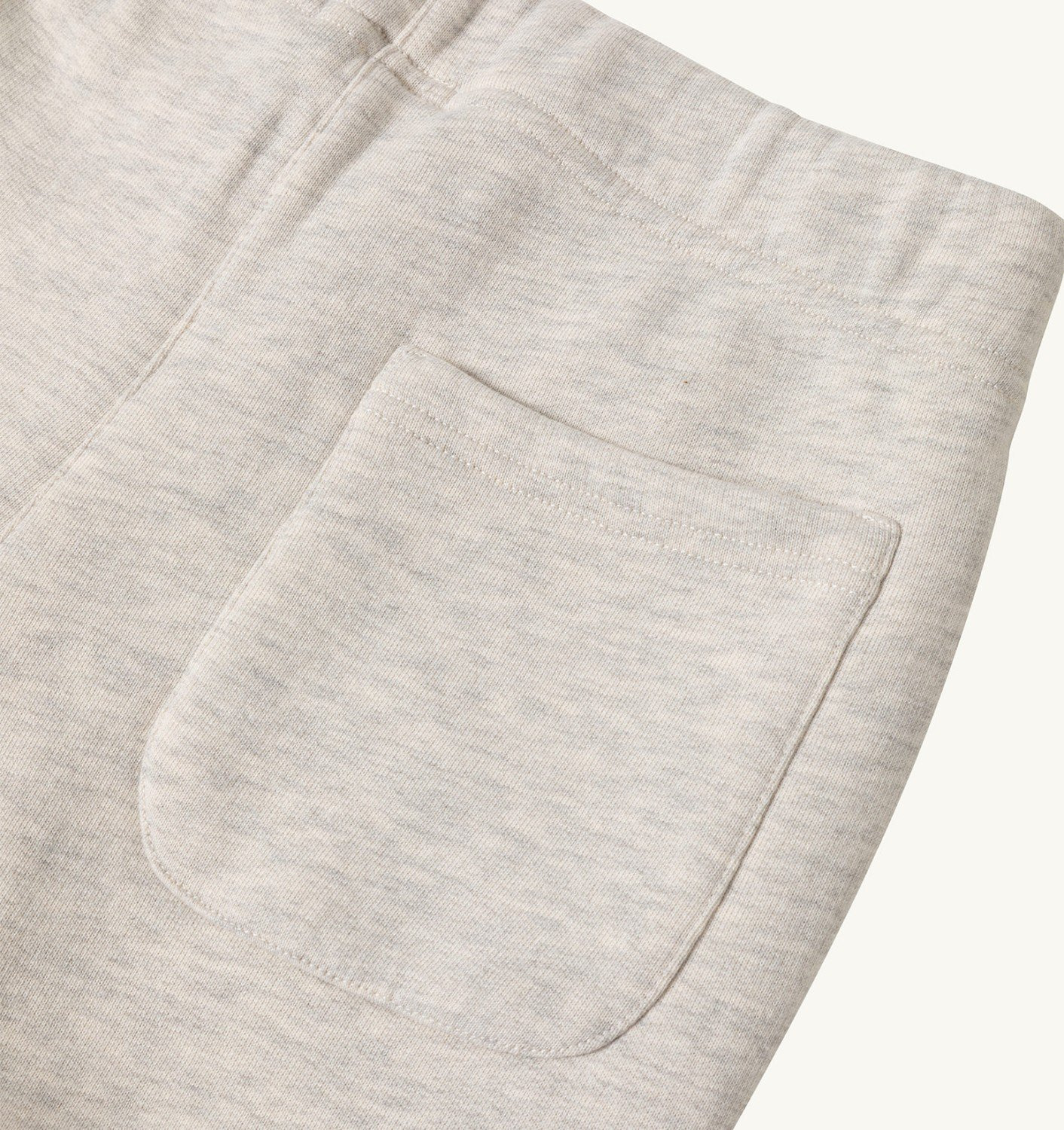 EMBROIDERED AUTRY LOGO SWEATPANTS MAN - 6