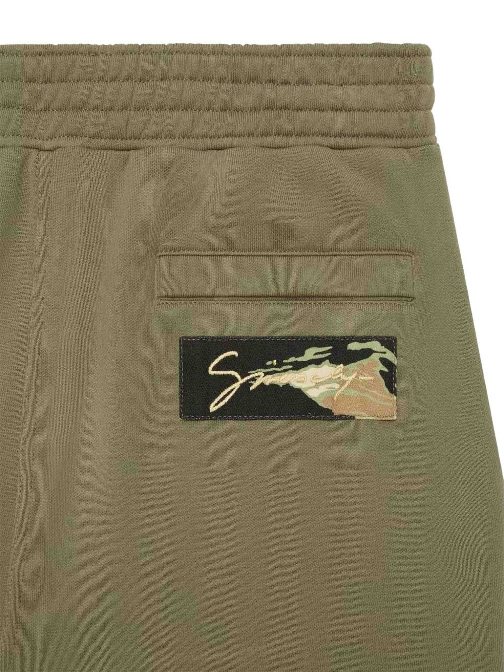 CAMO-PRINT TROUSERS - 4