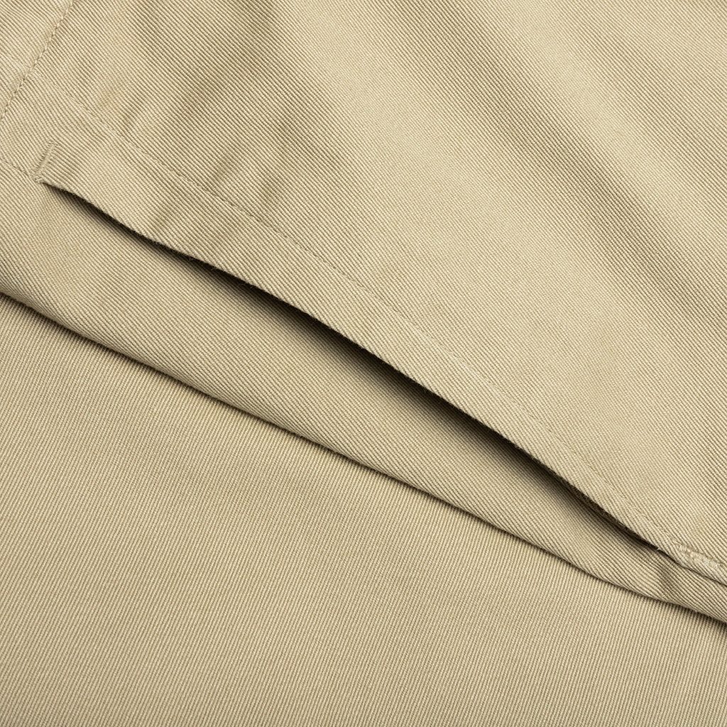 SKATER PANTS - BEIGE - 4