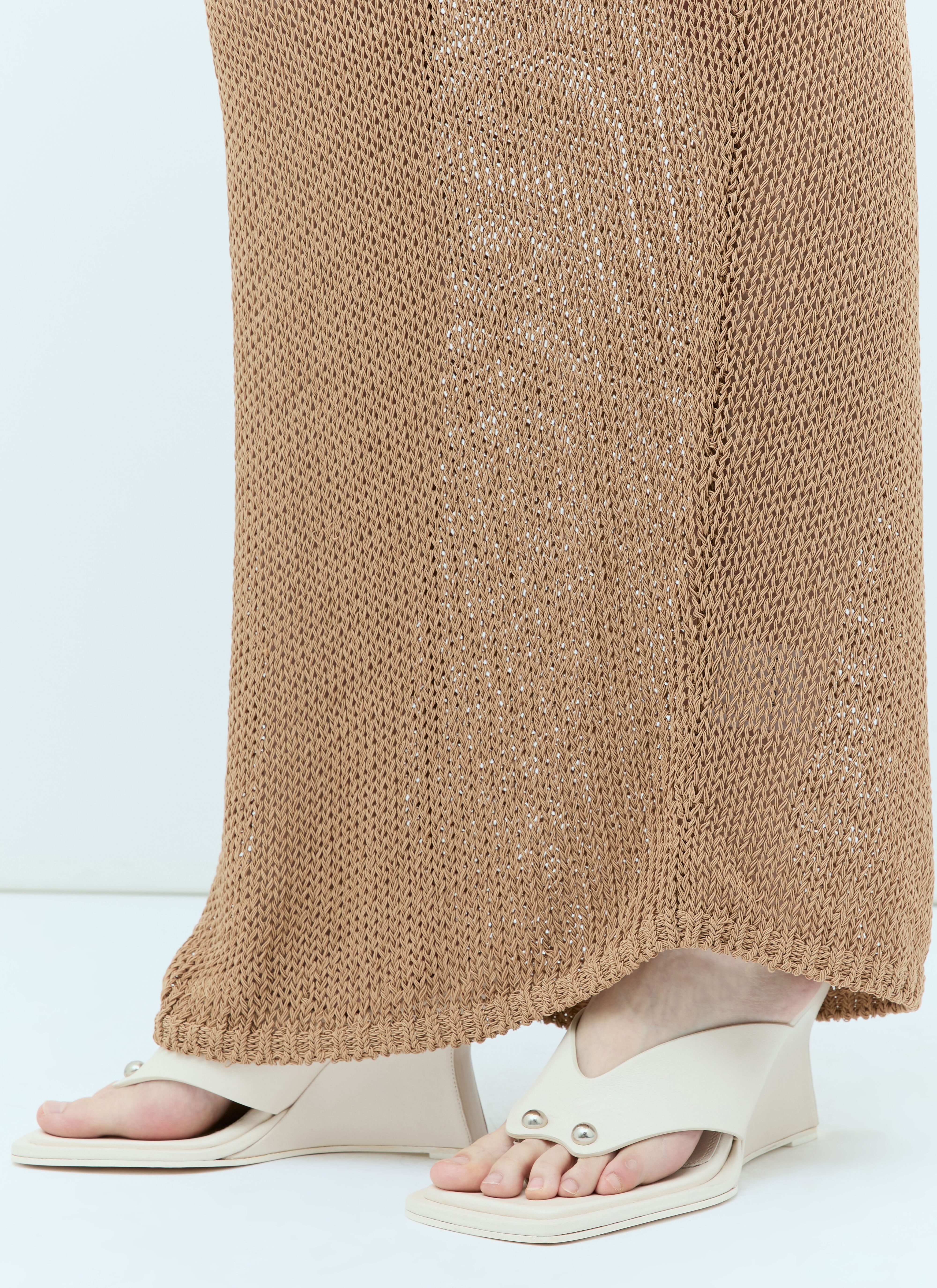 Atele Midi Skirt - 4