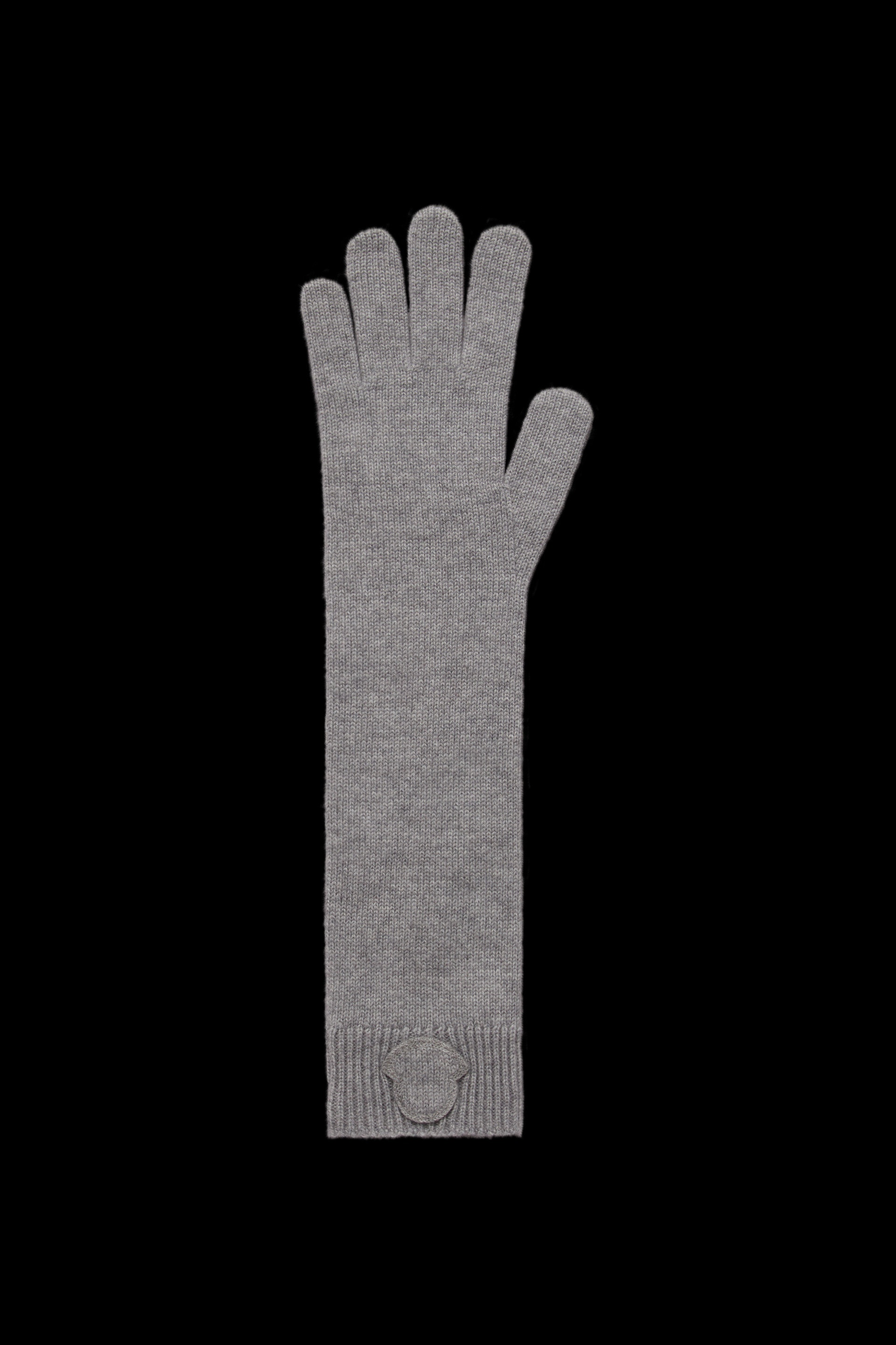 Cashmere Gloves - 1
