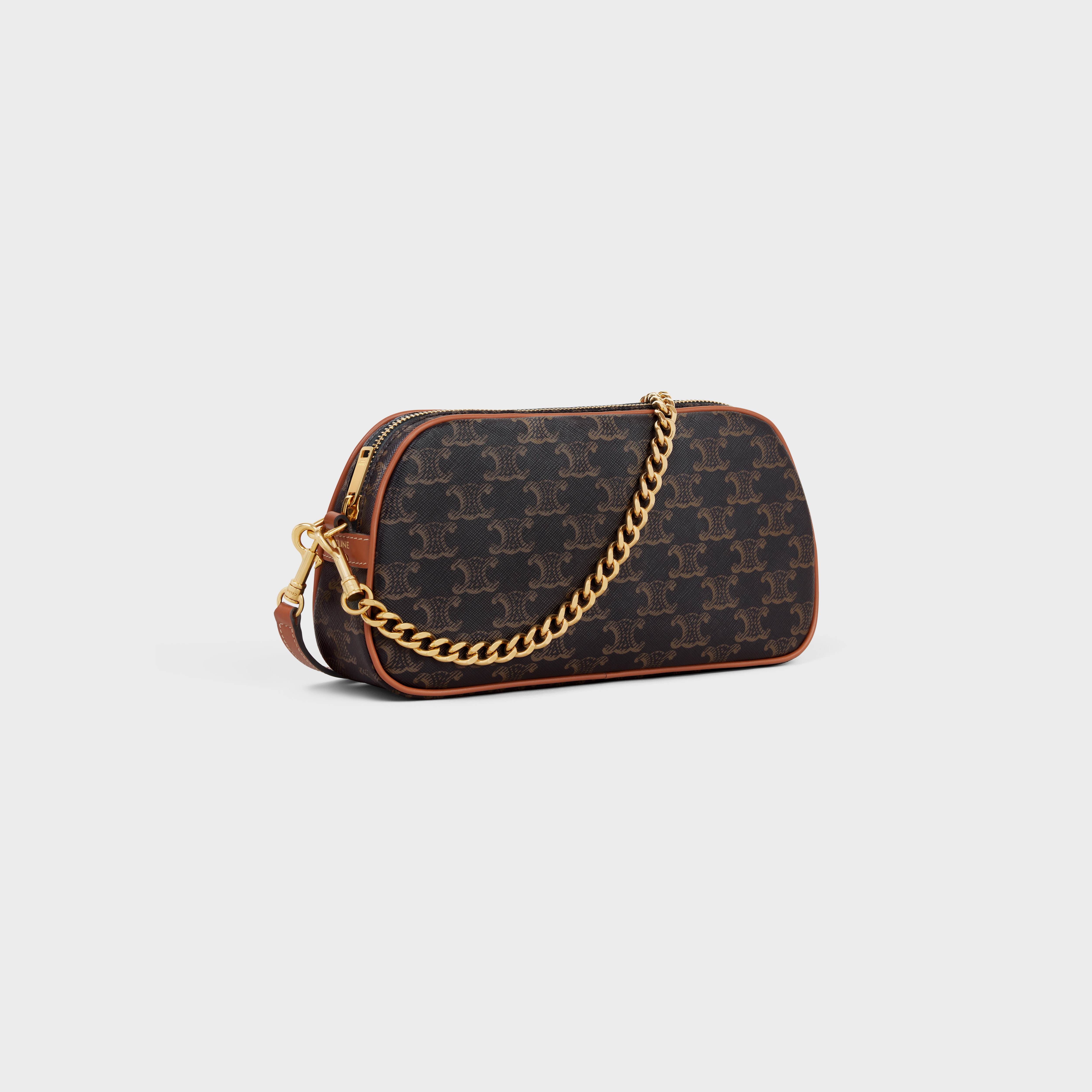 MULTI BAG in Triomphe Canvas and calfskin - 2