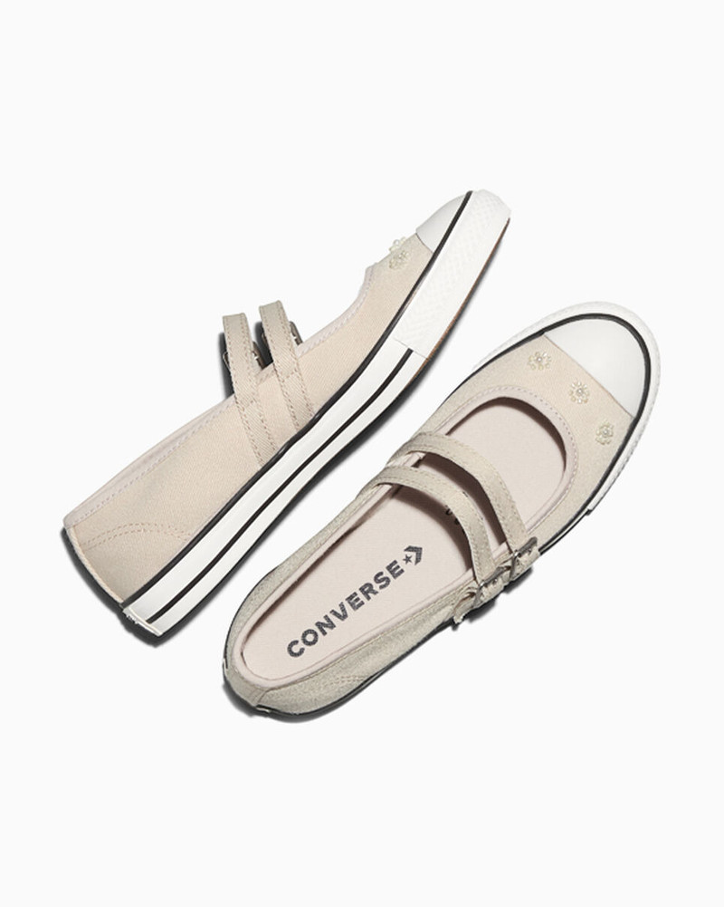 Chuck Taylor All Star Dainty Mary Jane Beads 5