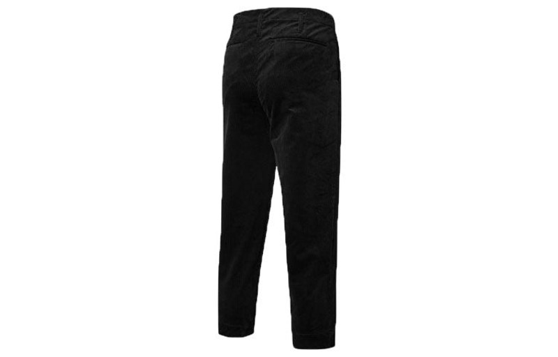 PUMA PUMA Corduroy Woven Pants 'Black' 534967-01 outlook