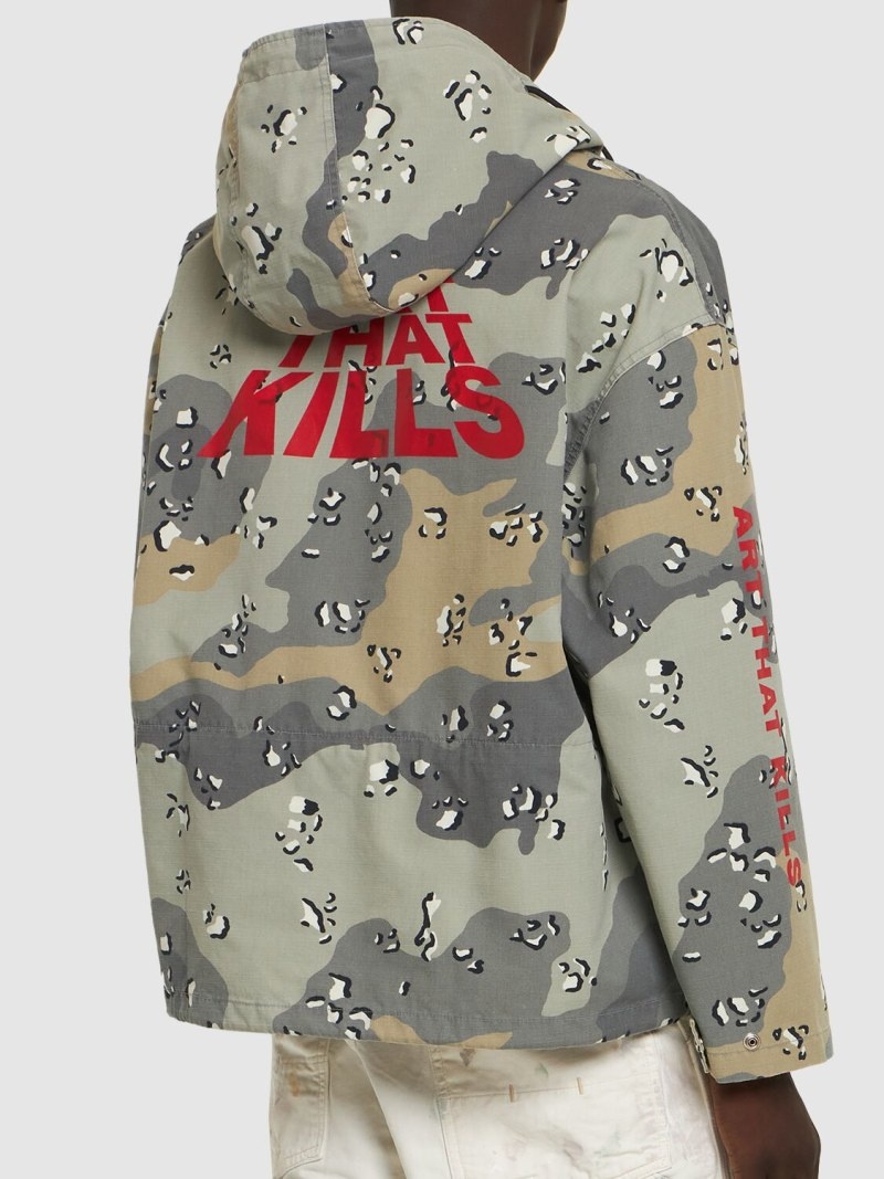 ATK anorak jacket - 3