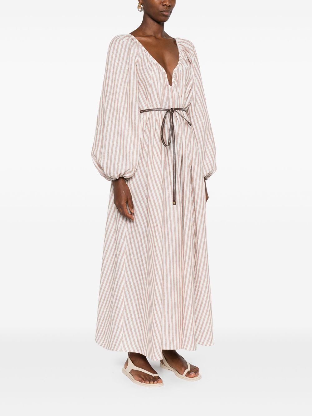 Cascadian maxi dress - 3
