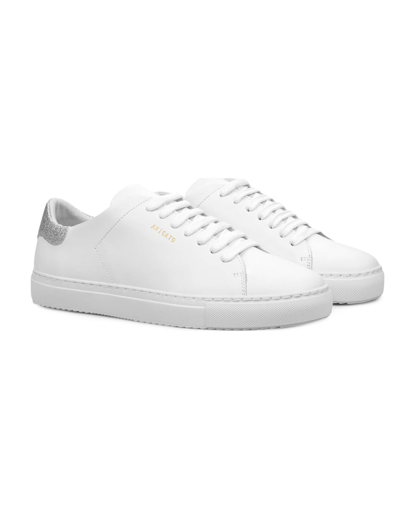 White Sneakers Clean 90 Glitter - 2