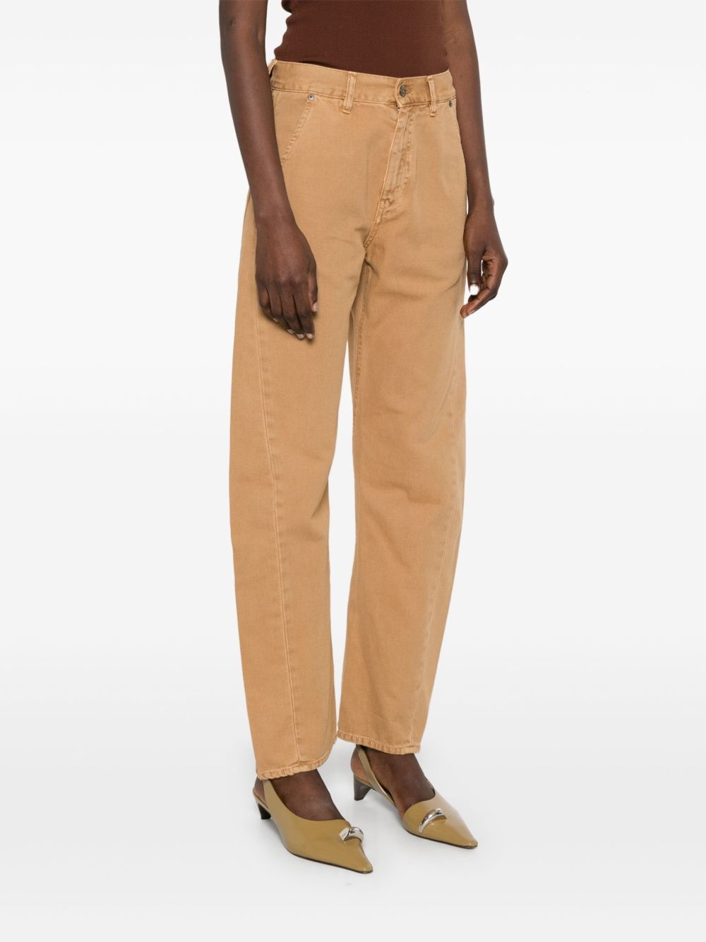 Twisted Slouch jeans - 3
