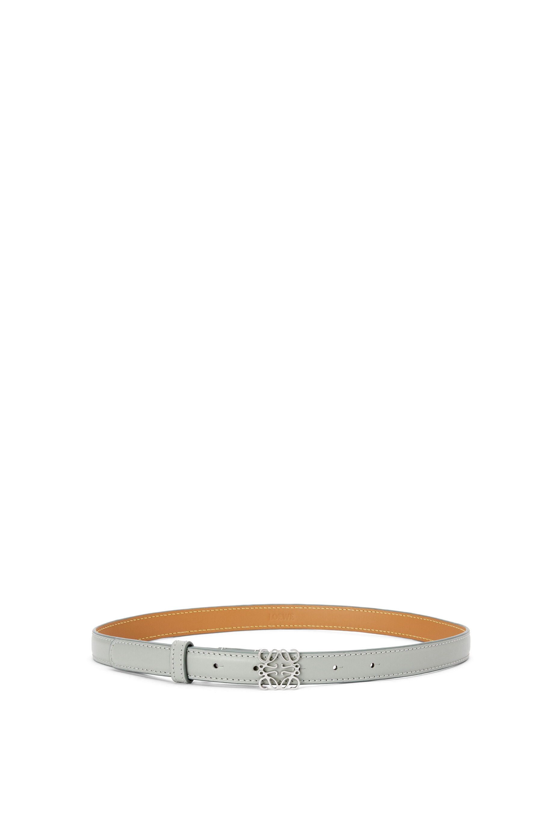Goya Anagram belt in smooth calfskin - 1