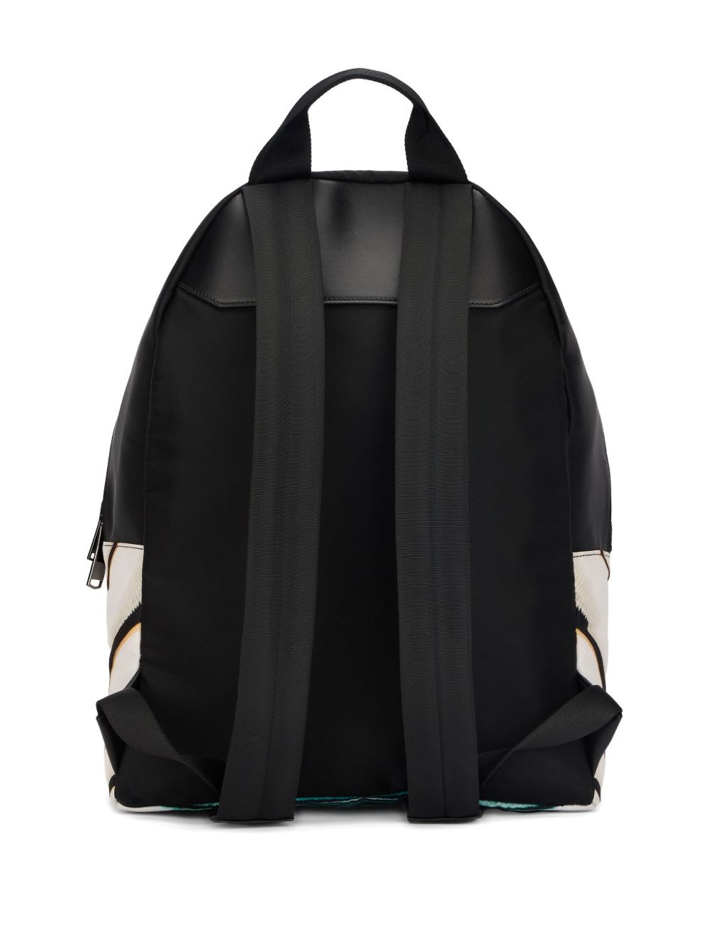 Ray Of Sea print backpack - 2