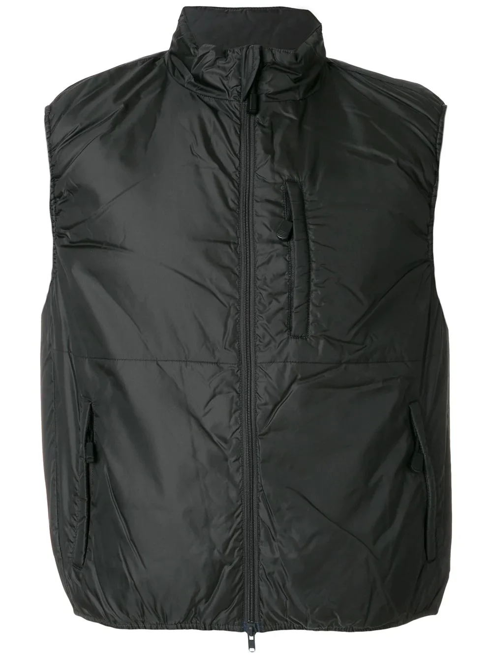 Jil padded vest - 1
