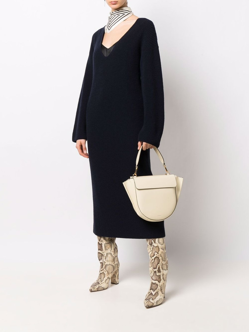 WANDLER Hortensia top-handle bag outlook