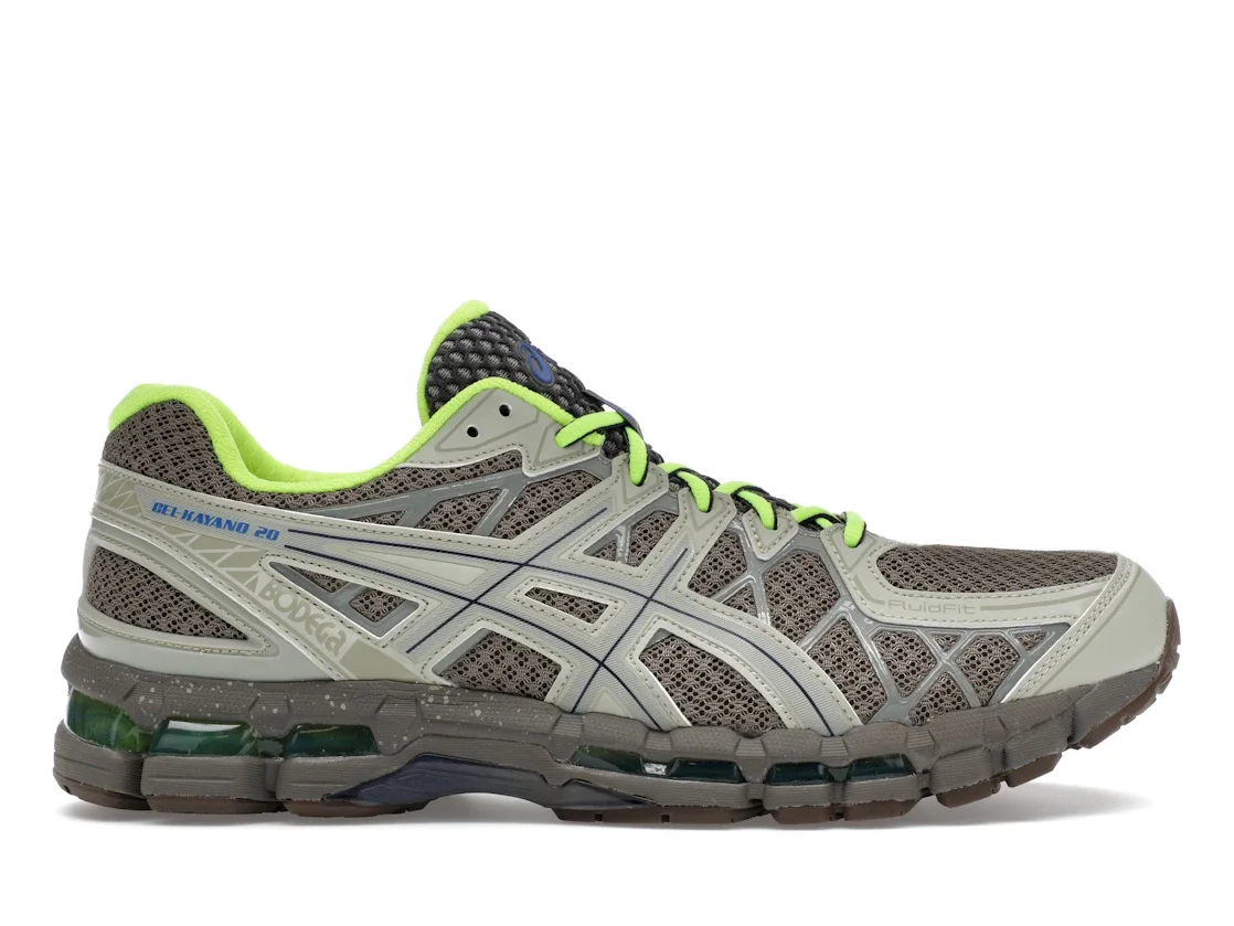ASICS Gel-Kayano 20 Bodega Success in Small Batches (Friends & Family) - 1