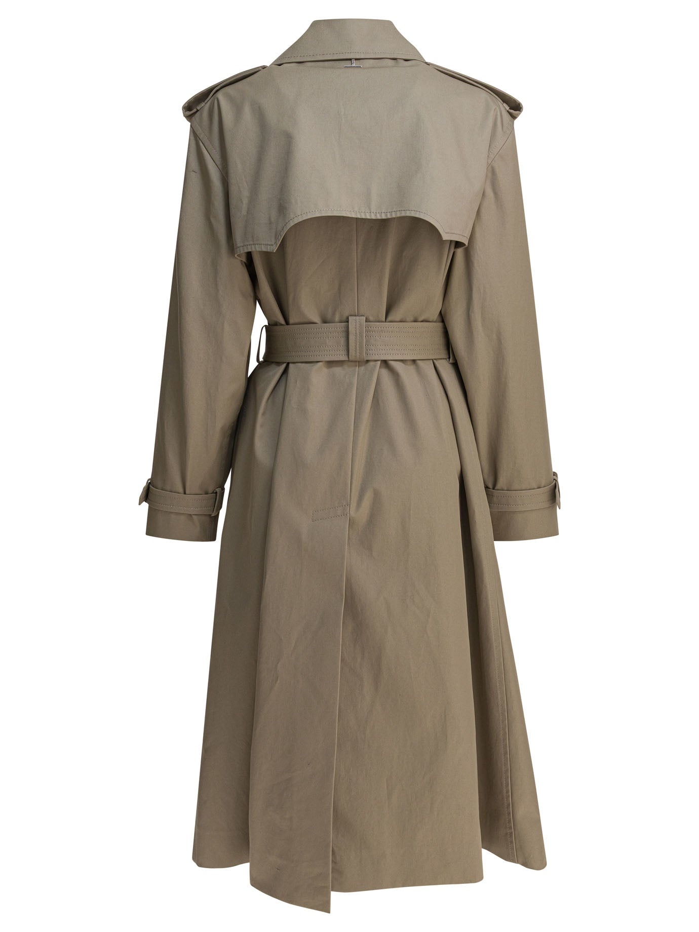 Alexander Mcqueen Trench - 2