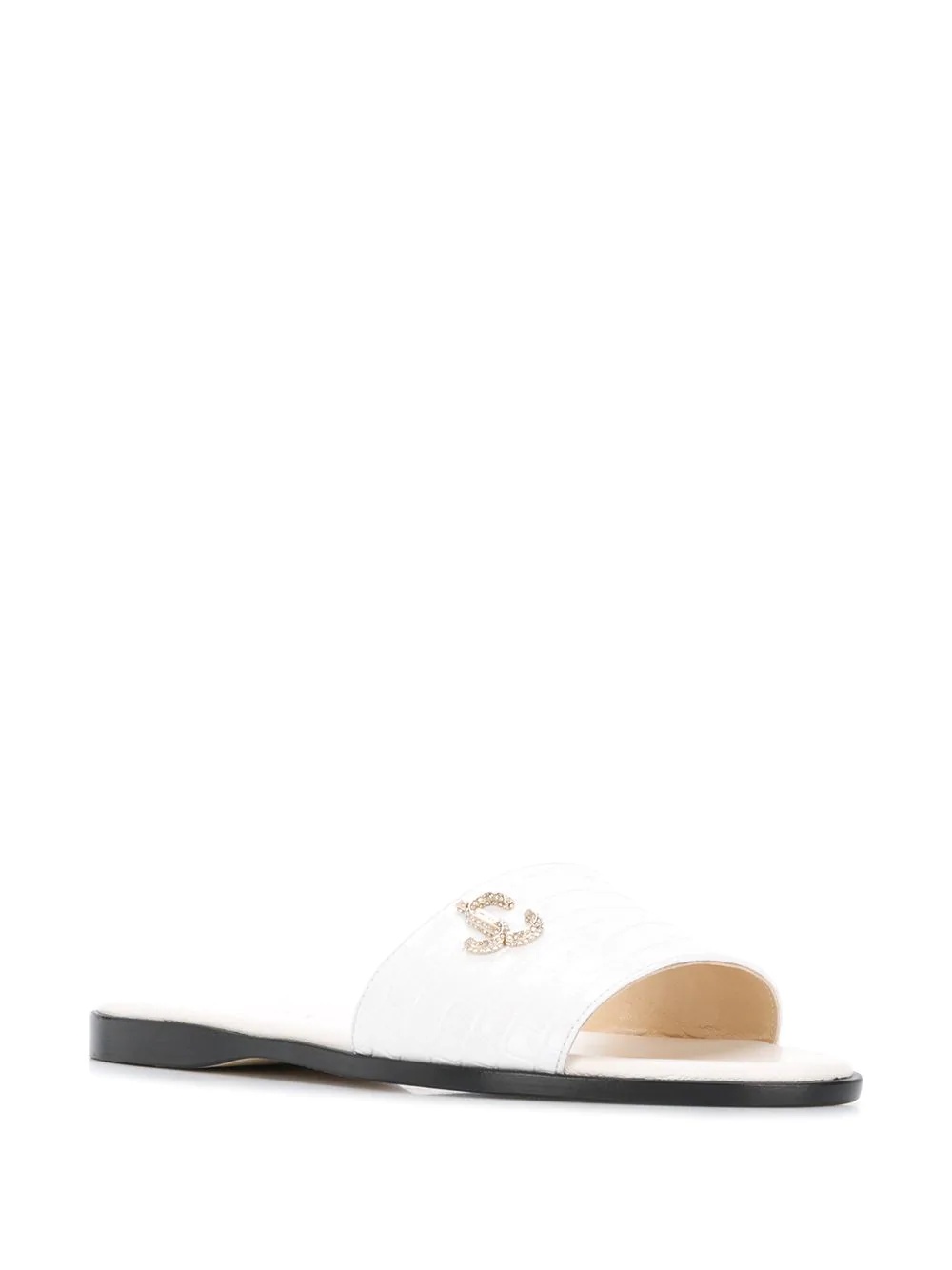 Minea slip-on sandals - 2