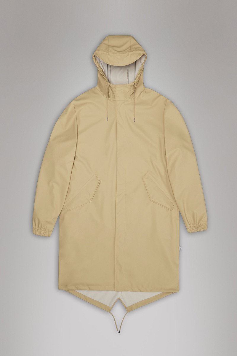 Fishtail Parka 1