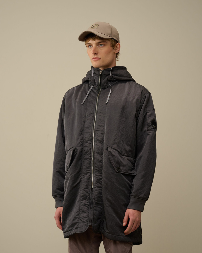 C.P. Company Nylon B Lined Hooded Parka outlook