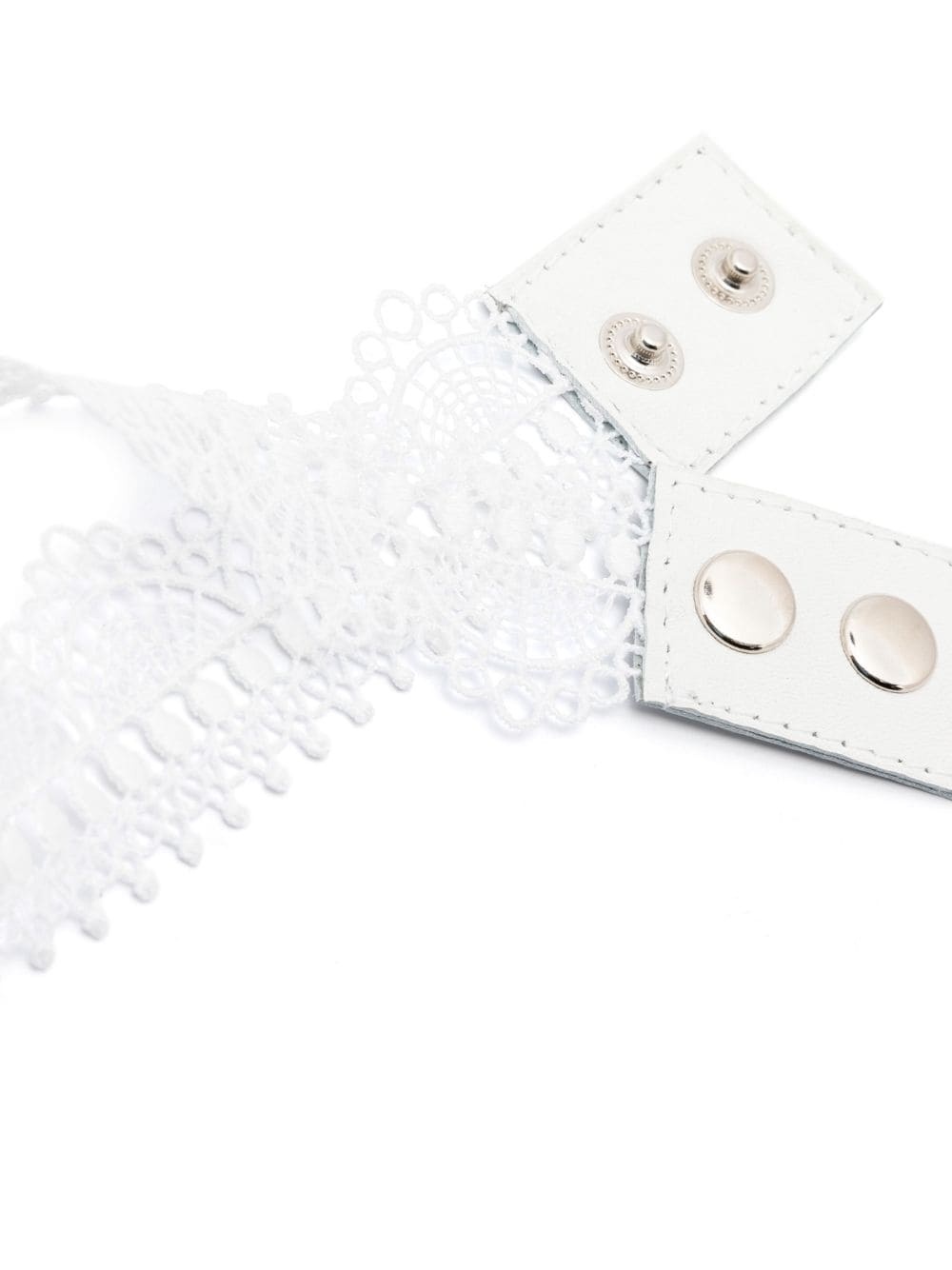 lace choker necklace - 2