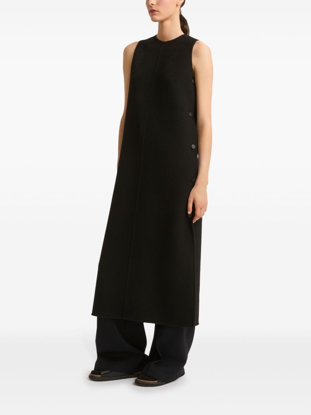 sleeveless dress - 3