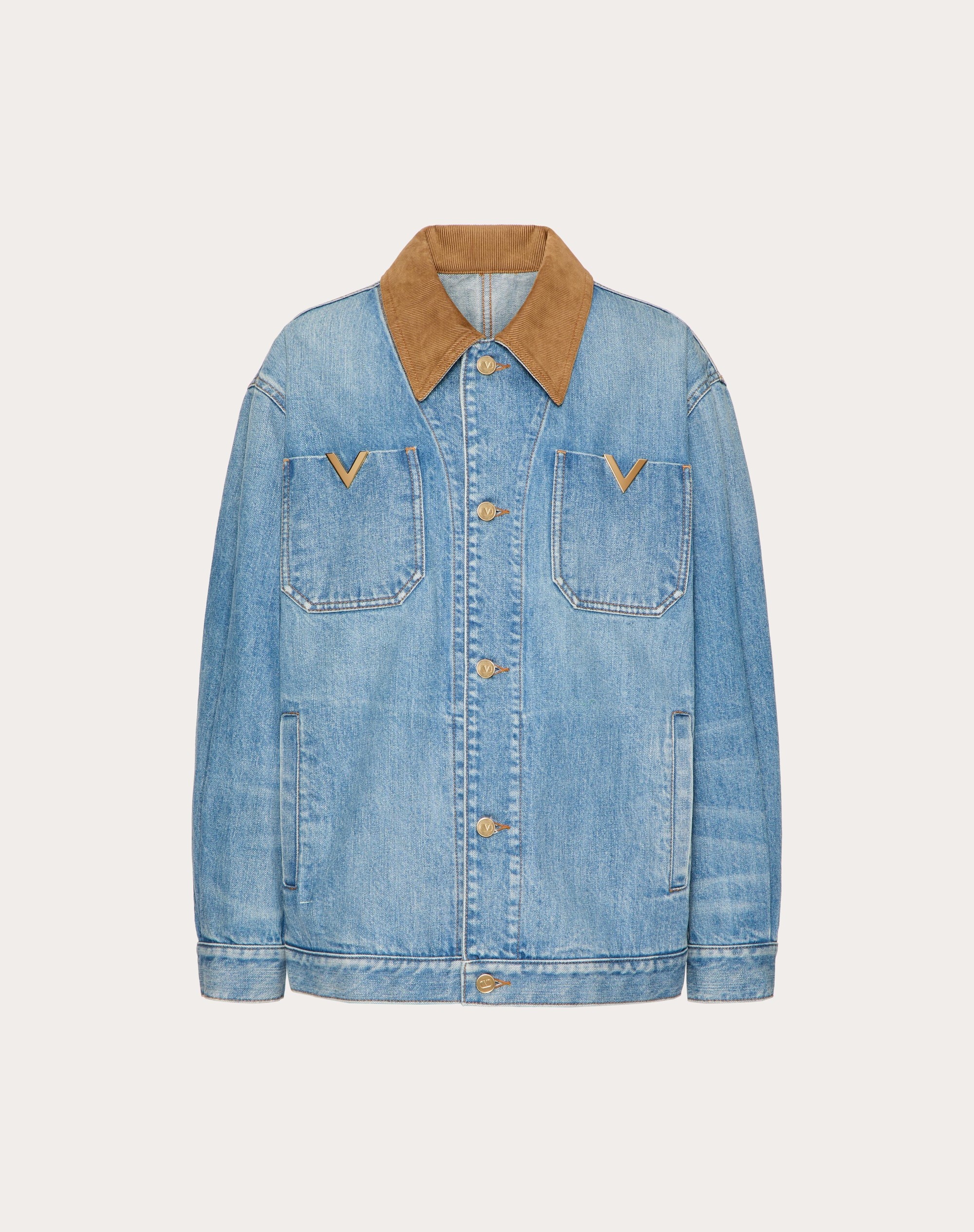 DENIM JACKET - 1