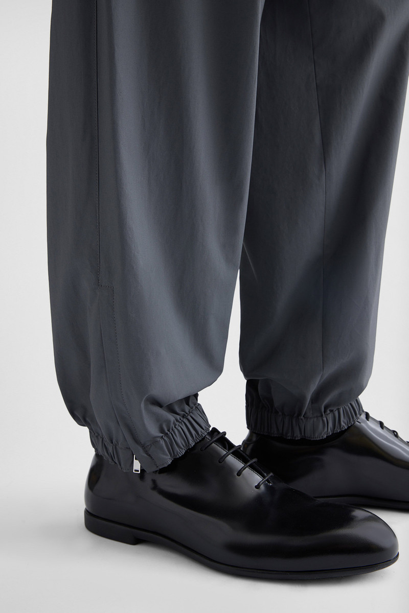 Cotton Malfilé Trousers 6
